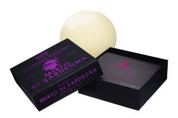 MIRTO DI SARDEGNA BATH SOAP