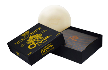 OPUNTIA BATH SOAP 150G