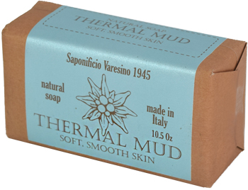 THERMAL MUD NATURAL SOAP 300G