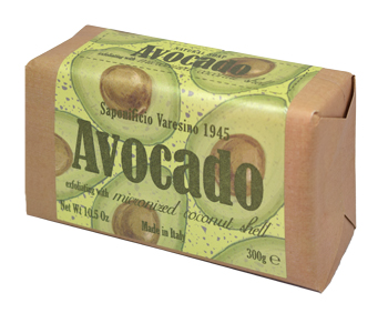 AVOCADO NATURAL SOAP WITH COCO