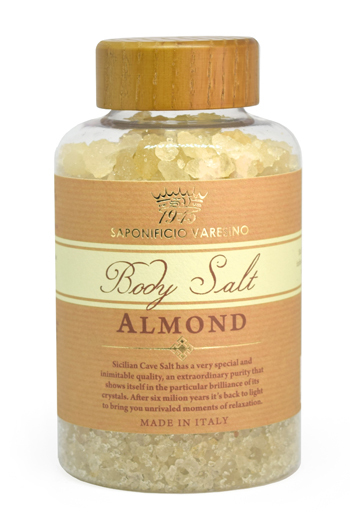 ALMOND BODY SALT 500G