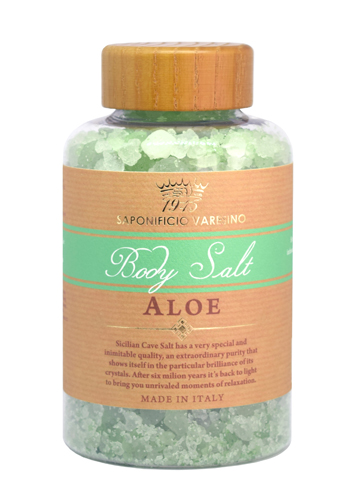 ALOE BODY SALT 500G