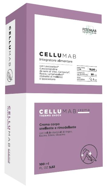 CELLUMAB CREMA+CELLUMAB 30CPS