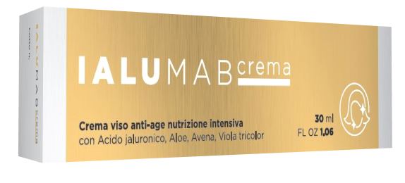 IALUMAB CREMA 30G