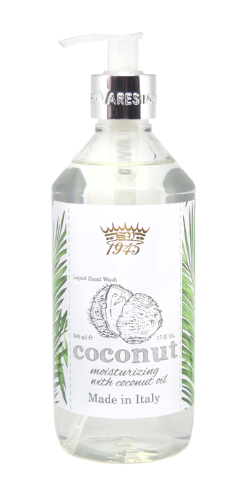 COCONUT WITH OLIVE OIL LIQ HAN