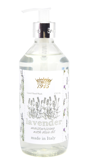 LAVENDER WITH OILVE OIL LIQ HA