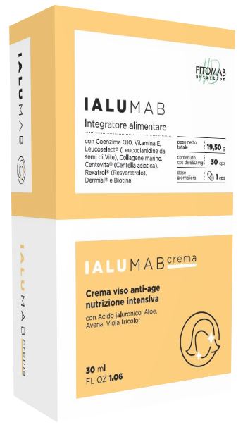 IALUMAB CREMA 30G+IALUMAB30CPR