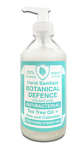 BOTANICAL DEFENCE HAND SA500ML