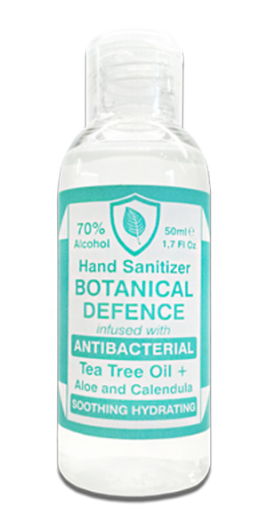 BOTANICAL DEFENCE HAND SAN50ML