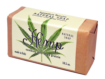 HEMP NATURAL SOAP 300G