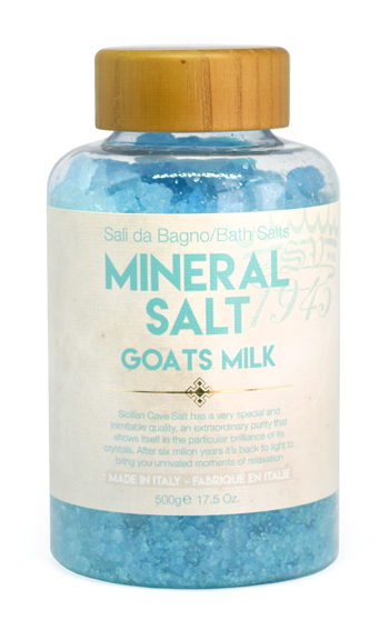 GOATS MILK MINERAL SALT SALI B