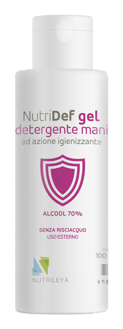 NUTRIDEF GEL DET IGIEN 80ML