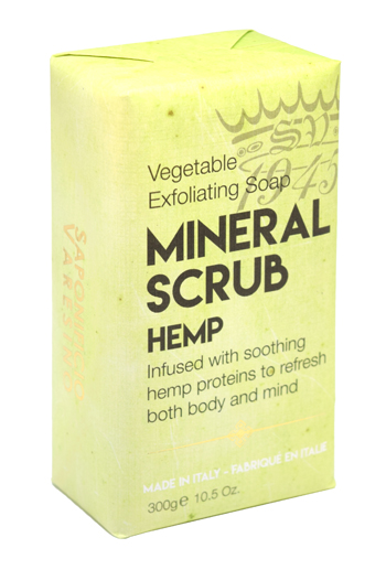 HEMP MINERAL SCRUB 300G