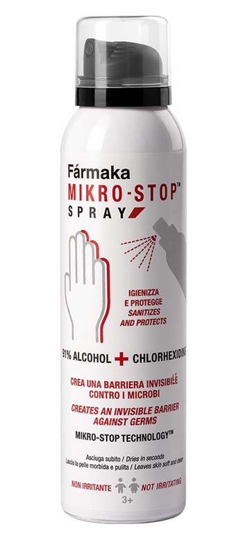 FARMAKA MIKRO STOP SPRAY 100ML