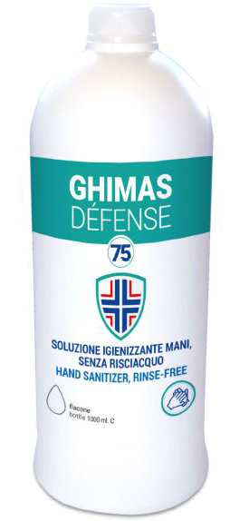 GHIMAS DEFENCE 75 IGIEN 1000ML