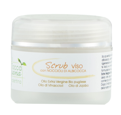 LA TOCCASANA SA SCRUB VIS100ML