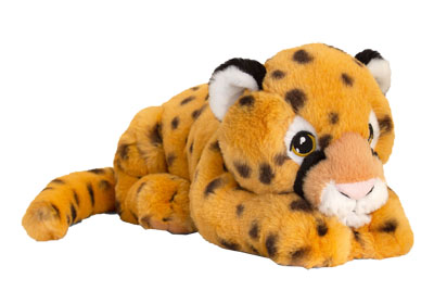 KEELECO CUDDLECO CHEETAH 25CM