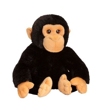 KEELECO CUDDLECO CHIMP 18CM