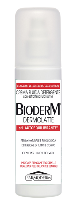 BIODERM DERMOLATTE 100ML