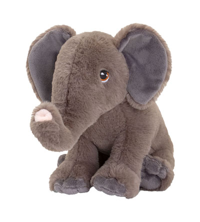 KEELECO CUDDLECO ELEPHANT 25CM