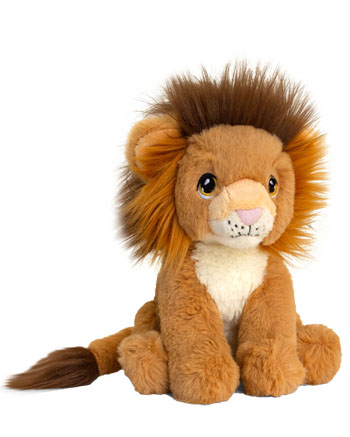 KEELECO CUDDLECO LION 18CM