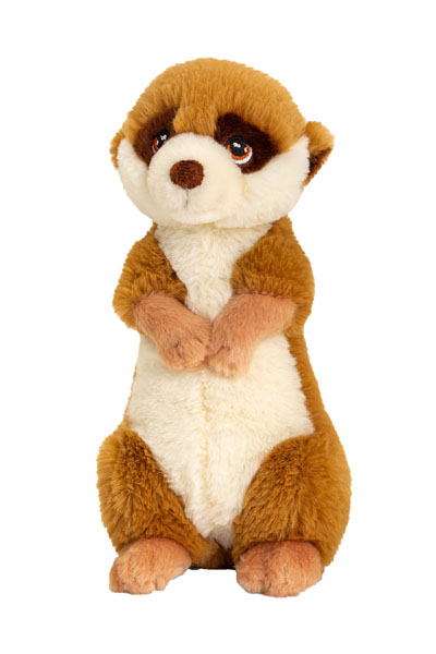 KEELECO CUDDLECO MEERKAT 22CM