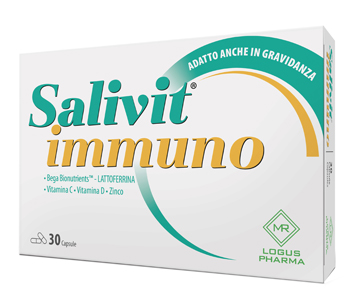 SALIVIT IMMUNO 30CPS