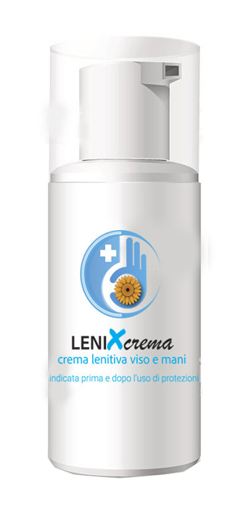 ECOCLASS LENIXCREMA VISO MANI