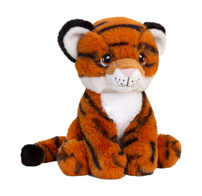 KEELECO CUDDLECO TIGER 18CM