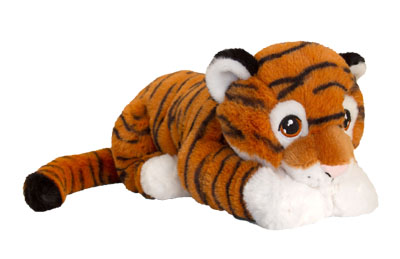 KEELECO CUDDLECO TIGER 25CM