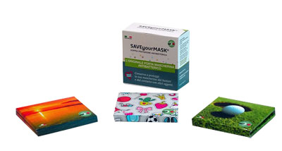 SAVE YOUR MASK FAMILY KIT 300