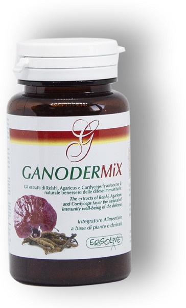 GANODERMIX 60CPS