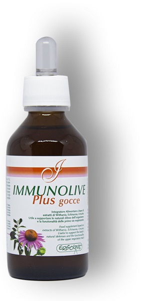 IMMUNOLIVE PLUS GOCCE 100ML