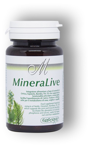 MINERALIVE 60CPS