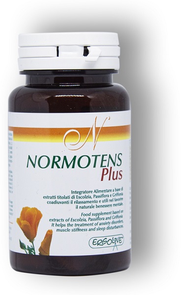 NORMOTENS PLUS 60CPS