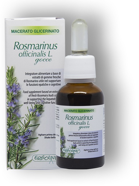 ROSMARINUS OFF MG GOCCE 30ML