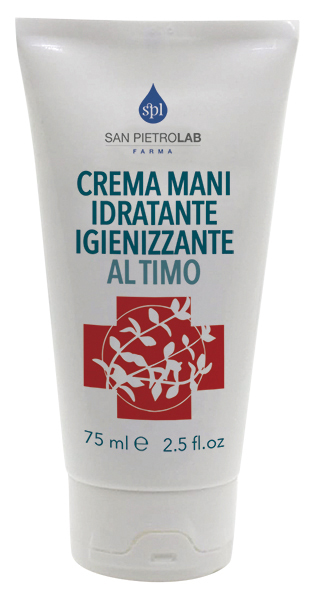 IGIENIZZANTE CR MANI NUTR/IGIE