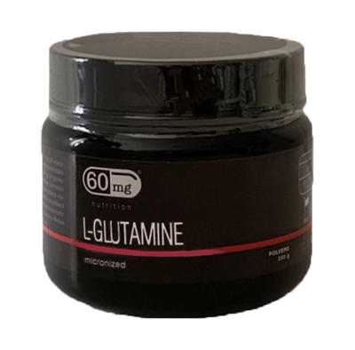 60MG L-GLUTAMINE 250G