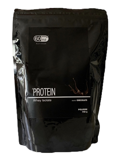60MG PROTEIN CIOCCOLATO 750G