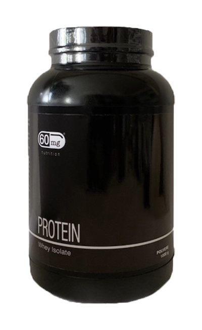 60MG PROTEIN VANIGLIA 1KG