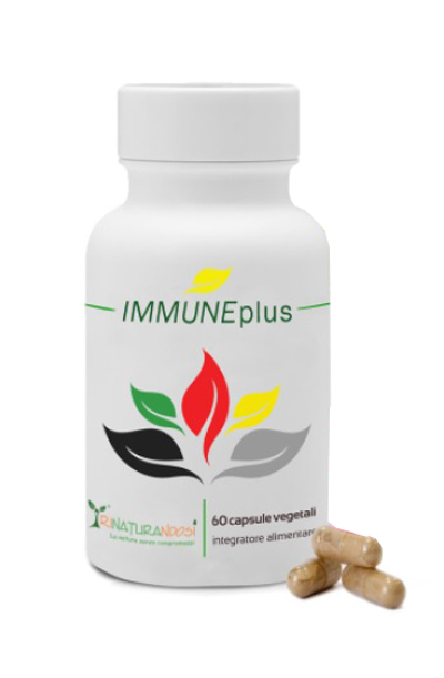 IMMUNE PLUS 60CPS