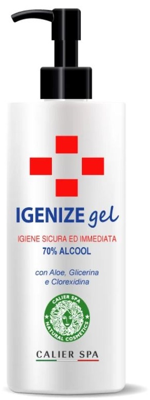 SPRAY IGIENIZZANTE MAN-SU500ML