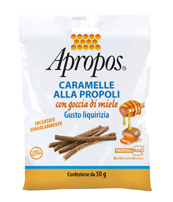 APROPOS CARAMELLE PROP MIE LIQ