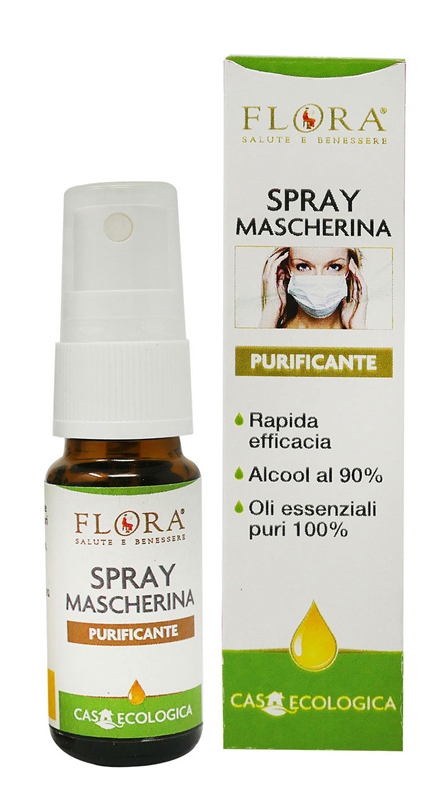 SPRAY MASCHERINA 10ML