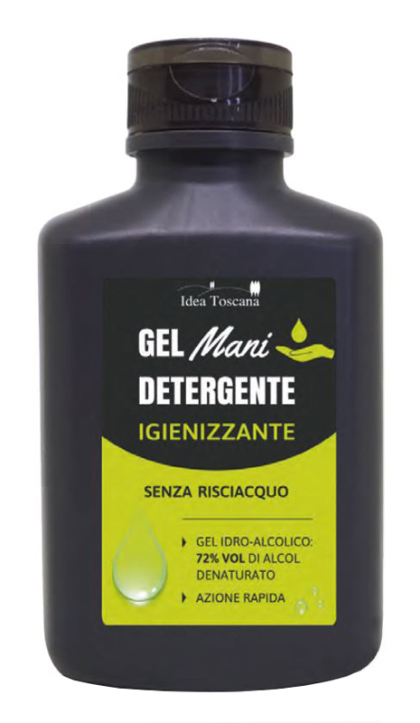 GEL MANI DETERGENTE IGIEN100ML