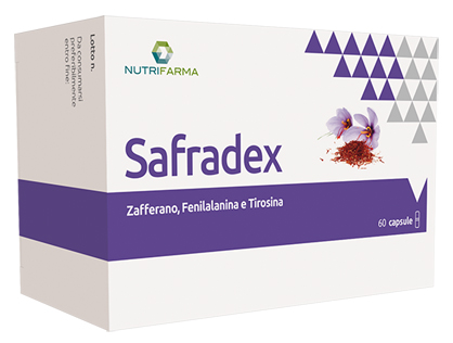 SAFRADEX 60CPS