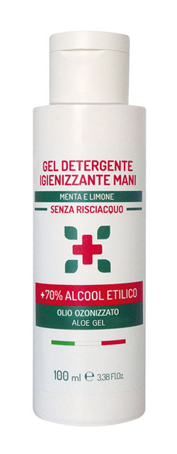 GEL DETERGENTE IGIEN MANI100ML