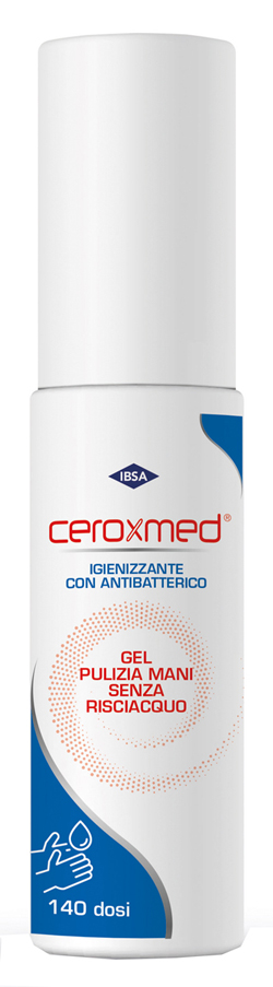 CEROXMED GEL MANI 70% ALCOOL