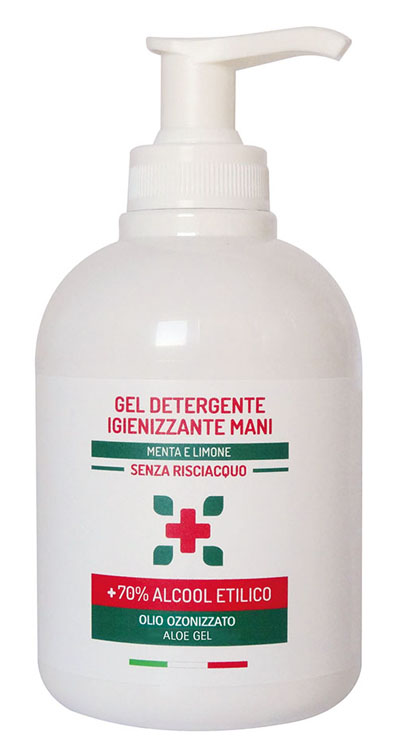 GEL DETERGENTE IGIEN MANI300ML