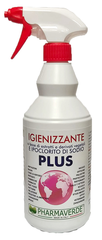 PHARMAVERDE IGIEN PLUS 750G